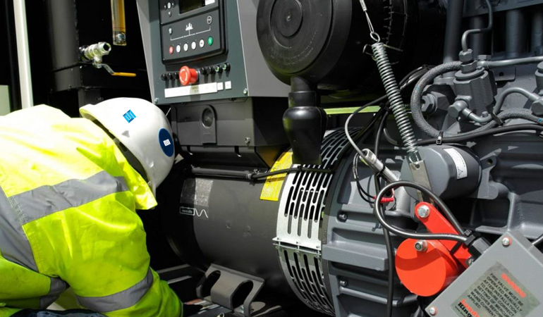 Generator Mechanic Services in Pakistan